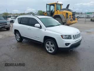 2014 Jeep Compass Latitude с VIN 1C4NJCEA0ED814140, выставлен на аукционе IAAI как лот 41950760 с пробегом 199 964 миль миль и . История ставок и продаж доступна на DreamBid. Изображение 1.