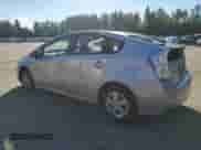 2010 Toyota Prius II with VIN JTDKN3DUXA0081308, listed as a Copart auction lot 83806945 with 158,608 mi miles and Salvage title. Bid and sale history available at DreamBid. Image 2.