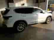 2020 Hyundai Santa Fe SEL with VIN 5NMS33AD7LH299266, listed as a Copart auction lot 58720725 with 91,408 mi miles and Salvage title. Bid and sale history available at DreamBid. Image 3.