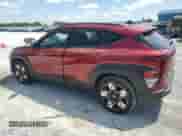 2024 Hyundai Kona SEL с VIN KM8HC3AB0RU143317, выставлен на аукционе Copart как лот 63845905 с пробегом 28 600 миль миль и Списание • Salvage title. История ставок и продаж доступна на DreamBid. Изображение 2.