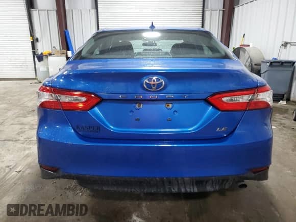 2019 Toyota Camry LE с VIN 4T1B11HK9KU223243, выставлен на аукционе Copart как лот 86264145 с пробегом 120 090 миль миль и Списание • Salvage title. История ставок и продаж доступна на DreamBid. Изображение 6.