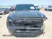 2024 Toyota Tacoma TRD Off Road with VIN 3TMLB5JN7RM069938, listed as a IAAI auction lot 43056789 with 6,837 mi miles and . Bid and sale history available at DreamBid. Image 12.