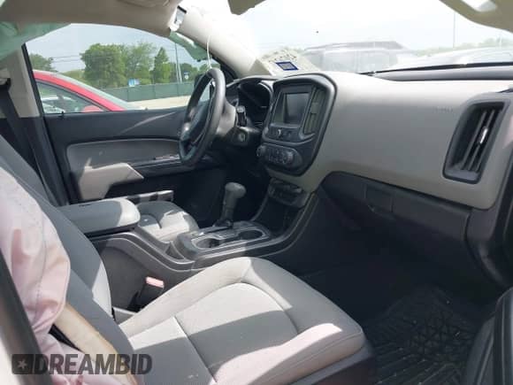 2017 Chevrolet Colorado 2WD WT with VIN 1GCGSBEA4H1176951, listed as a IAAI auction lot 42076247 with 70,951 mi miles and . Bid and sale history available at DreamBid. Image 5.