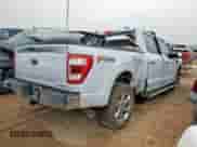 2022 Ford F-150 XL z VIN 1FTFW1E86NKD97366, wystawiony jako Copart lot #68492655 z przebiegiem Nie podano mil oraz Nie do naprawy • Non repairable. Historia ofert i sprzedaży dostępna na DreamBid. Obrazek 3.