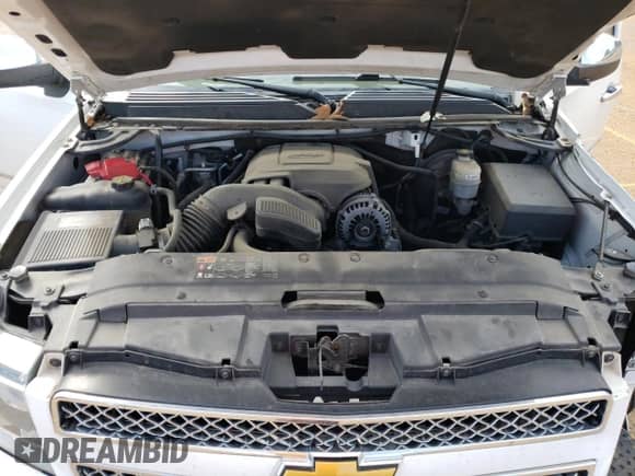 2013 Chevrolet Suburban LTZ с VIN 1GNSKKE7XDR270897, выставлен на аукционе Copart как лот 82593994 с пробегом 89 975 миль миль и Списание • Salvage title. История ставок и продаж доступна на DreamBid. Изображение 12.