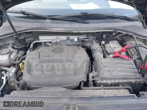 2021 Volkswagen Tiguan SE с VIN 3VV2B7AX5MM012222, выставлен на аукционе IAAI как лот 43018936 с пробегом 101 271 миль миль и . История ставок и продаж доступна на DreamBid. Изображение 10.