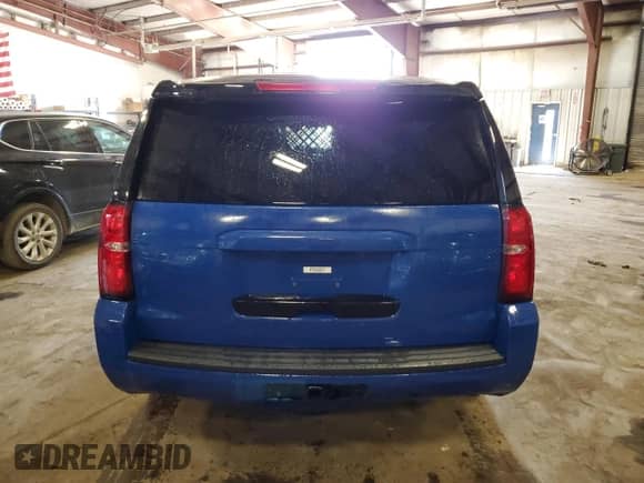 2020 Chevrolet Tahoe Commercial z VIN 1GNSKDEC4LR247798, wystawiony jako Copart lot #80158355 z przebiegiem 113 263 mil mil oraz Czysty tytuł • Clean title. Historia ofert i sprzedaży dostępna na DreamBid. Obrazek 6.