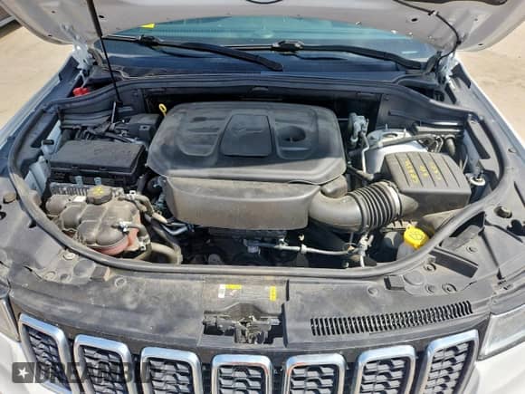 2021 Jeep Grand Cherokee Limited with VIN 1C4RJEBG1MC656482, listed as a Copart auction lot 63827415 with 96,348 mi miles and Salvage title. Bid and sale history available at DreamBid. Image 11.