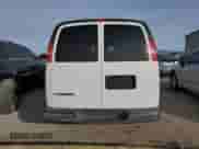 2019 Chevrolet Express Passenger LT с VIN 1GAZGPFG1K1258906, выставлен на аукционе Copart как лот 83314424 с пробегом 202 480 миль миль и Чистый • Clean title. История ставок и продаж доступна на DreamBid. Изображение 6.