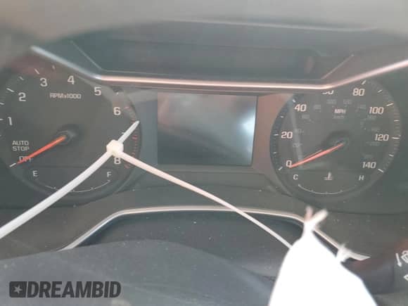 2022 Chevrolet TrailBlazer LS с VIN KL79MNSL6NB047669, выставлен на аукционе Copart как лот 51073455 с пробегом Не указан миль и Списание • Salvage title. История ставок и продаж доступна на DreamBid. Изображение 9.