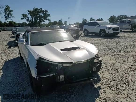 2019 Chevrolet Camaro 2SS z VIN 1G1FH3D78K0122841, wystawiony jako Copart lot #80114005 z przebiegiem 75 236 mil mil oraz Szkoda całkowita • Salvage title. Historia ofert i sprzedaży dostępna na DreamBid. Obrazek 13.