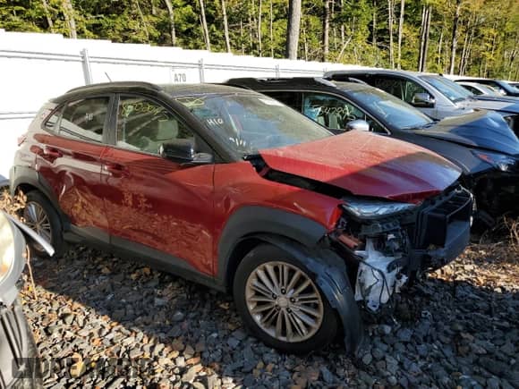 2019 Hyundai Kona SEL с VIN KM8K2CAA6KU337694, выставлен на аукционе Copart как лот 81002075 с пробегом 139 893 миль миль и Чистый • Clean title. История ставок и продаж доступна на DreamBid. Изображение 4.