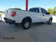 2009 Ford F-150 XL with VIN 1FTRF12WX9KA27138, listed as a IAAI auction lot 43436194 with 182,834 mi miles and . Bid and sale history available at DreamBid. Image 4.