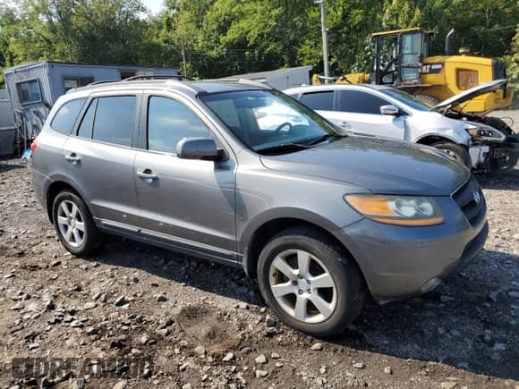 2009 Hyundai Santa Fe Limited с VIN 5NMSH13E89H250825, выставлен на аукционе Copart как лот 71744335 с пробегом 78 878 миль миль и Чистый • Clean title. История ставок и продаж доступна на DreamBid. Изображение 4.