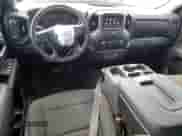 2022 Chevrolet Silverado 1500 Custom Trail Boss with VIN 1GCPYCEKXNZ202253, listed as a Copart auction lot 68821845 with 87,997 mi miles and Non repairable. Bid and sale history available at DreamBid. Image 8.