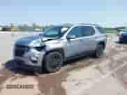 2023 Chevrolet Traverse RS z VIN 1GNEVJKW5PJ323874, wystawiony jako IAAI lot #42348580 z przebiegiem 44 372 mil mil oraz . Historia ofert i sprzedaży dostępna na DreamBid. Obrazek 2.