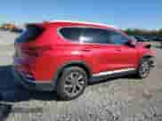2020 Hyundai Santa Fe SEL z VIN 5NMS3CAD8LH275672, wystawiony jako Copart lot #82442055 z przebiegiem 74 092 mil mil oraz Szkoda całkowita • Salvage title. Historia ofert i sprzedaży dostępna na DreamBid. Obrazek 3.