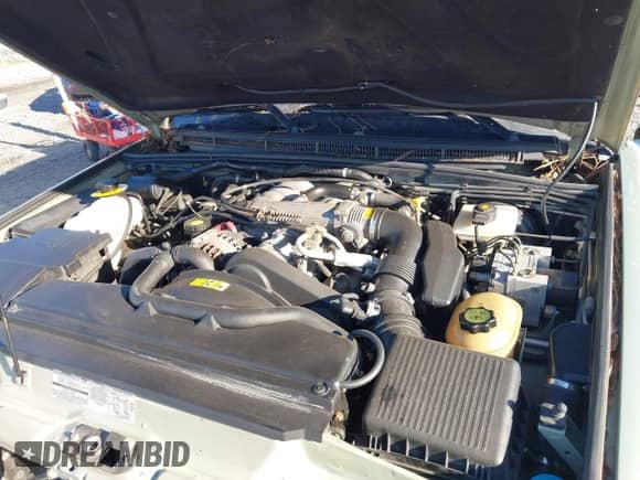 2004 Land Rover Discovery SE with VIN SALTY19474A850640, listed as a IAAI auction lot 43060700 with Not provided miles and . Bid and sale history available at DreamBid. Image 10.