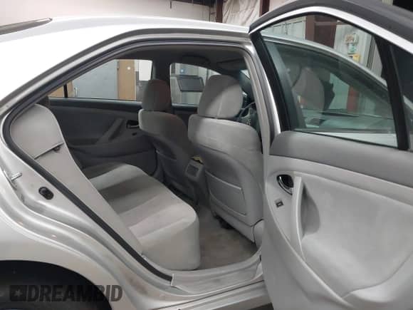 2010 Toyota Camry with VIN 4T1BF3EK2AU543259, listed as a IAAI auction lot 43439703 with 186,098 mi miles and . Bid and sale history available at DreamBid. Image 8.