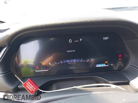 2024 Jeep Grand Cherokee Altitude z VIN 1C4RJGAGXR8580252, wystawiony jako IAAI lot #42432830 z przebiegiem 5 962 mil mil oraz . Historia ofert i sprzedaży dostępna na DreamBid. Obrazek 7.