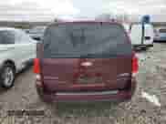 2007 Chevrolet Uplander 3LT with VIN 1GNDV331X7D119189, listed as a Copart auction lot 80331354 with 126,673 mi miles and Salvage title. Bid and sale history available at DreamBid. Image 6.