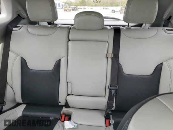 2021 Jeep Compass Limited z VIN 3C4NJCCB2MT559379, wystawiony jako Copart lot #53714605 z przebiegiem 99 495 mil mil oraz Szkoda całkowita • Salvage title. Historia ofert i sprzedaży dostępna na DreamBid. Obrazek 10.