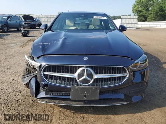 2022 Mercedes-Benz C 300 с VIN W1KAF4HB3NR063912, выставлен на аукционе Copart как лот 63850275 с пробегом 24 222 миль миль и Списание • Salvage title. История ставок и продаж доступна на DreamBid. Изображение 5.