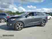 2016 Kia Sorento EX with VIN 5XYPHDA5XGG157953, listed as a Copart auction lot 82075405 with 93,376 mi miles and Salvage title. Bid and sale history available at DreamBid. Image 1.