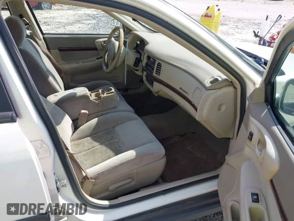2005 Chevrolet Impala с VIN 2G1WF52E859141970, выставлен на аукционе IAAI как лот 43178359 с пробегом 126 721 миль миль и . История ставок и продаж доступна на DreamBid. Изображение 5.