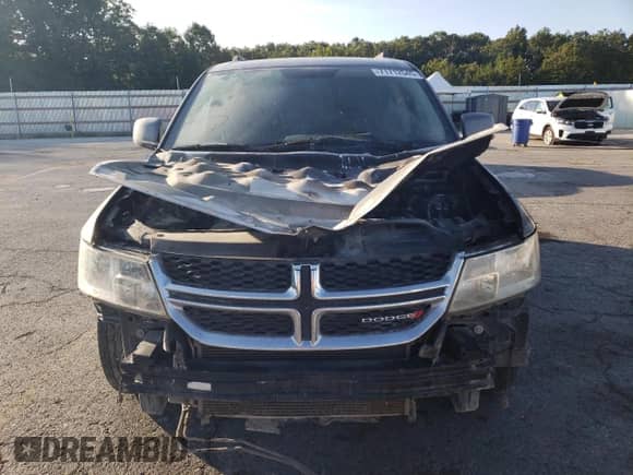 2013 Dodge Journey SXT with VIN 3C4PDCBB5DT521081, listed as a Copart auction lot 71712545 with Not provided miles and Salvage title. Bid and sale history available at DreamBid. Image 5.