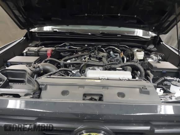 2024 Toyota Tacoma SR5 z VIN 3TMLB5JN7RM065128, wystawiony jako IAAI lot #42327526 z przebiegiem 8 385 mil mil oraz . Historia ofert i sprzedaży dostępna na DreamBid. Obrazek 10.