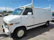 1993 Chevrolet Chevy Van с VIN 1GCEG25H3PF340021, выставлен на аукционе Copart как лот 69375045 с пробегом 106 197 миль миль и Чистый • Clean title. История ставок и продаж доступна на DreamBid. Изображение 1.