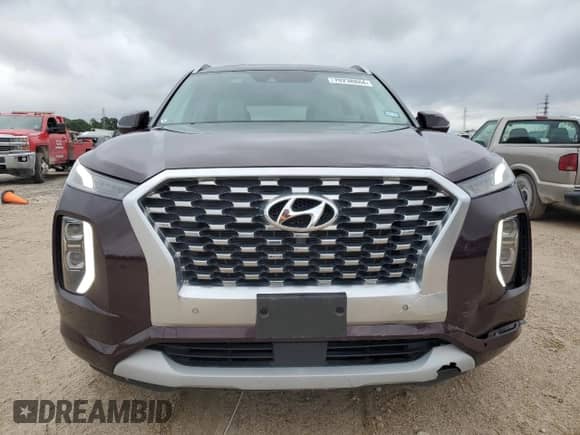 2021 Hyundai Palisade Limited с VIN KM8R54HE4MU211017, выставлен на аукционе Copart как лот 70238884 с пробегом 42 821 миль миль и Списание • Salvage title. История ставок и продаж доступна на DreamBid. Изображение 5.