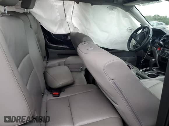 2019 Honda Pilot EX-L с VIN 5FNYF6H5XKB007630, выставлен на аукционе Copart как лот 83961575 с пробегом 102 607 миль миль и Списание • Salvage title. История ставок и продаж доступна на DreamBid. Изображение 11.