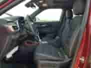 2022 Chevrolet TrailBlazer RS with VIN KL79MUSL7NB040532, listed as a Copart auction lot 63652425 with 36,978 mi miles and Salvage title. Bid and sale history available at DreamBid. Image 7.