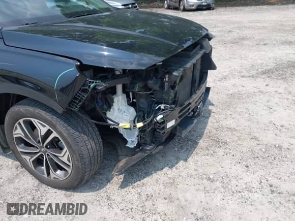 2020 Hyundai Santa Fe Limited с VIN 5NMS53AAXLH248926, выставлен на аукционе IAAI как лот 42392734 с пробегом 68 149 миль миль и . История ставок и продаж доступна на DreamBid. Изображение 17.