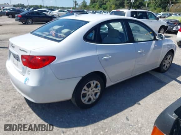 2010 Hyundai Elantra GLS с VIN KMHDU4AD9AU851394, выставлен на аукционе IAAI как лот 43224488 с пробегом 283 877 миль миль и . История ставок и продаж доступна на DreamBid. Изображение 4.