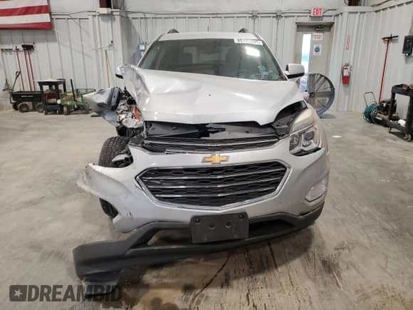 2016 Chevrolet Equinox LT с VIN 2GNFLFEK1G6313923, выставлен на аукционе Copart как лот 85182095 с пробегом 89 012 миль миль и На запчасти • Non repairable. История ставок и продаж доступна на DreamBid. Изображение 5.