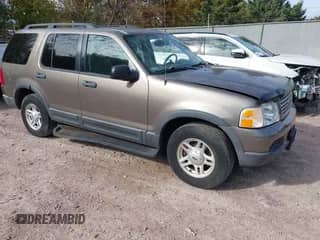 2003 Ford Explorer XLT с VIN 1FMZU73K33UA90626, выставлен на аукционе IAAI как лот 43474794 с пробегом 184 164 миль миль и . История ставок и продаж доступна на DreamBid. Изображение 1.