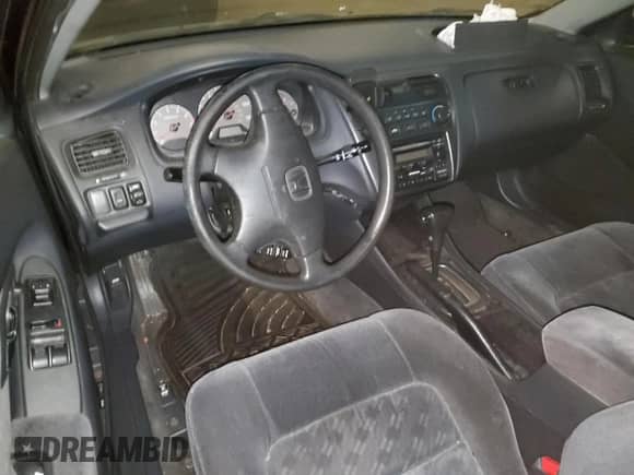 2002 Honda Accord with VIN 1HGCG32212A023827, listed as a Copart auction lot 83382134 with Not provided miles and Salvage title. Bid and sale history available at DreamBid. Image 8.