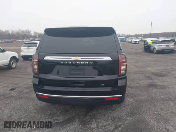 2023 Chevrolet Suburban LT с VIN 1GNSKCKD0PR129079, выставлен на аукционе IAAI как лот 41547855 с пробегом 158 820 миль миль и . История ставок и продаж доступна на DreamBid. Изображение 16.