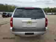 2014 Chevrolet Suburban LT с VIN 1GNSCJE00ER157634, выставлен на аукционе Copart как лот 53271405 с пробегом 244 830 миль миль и Списание • Salvage title. История ставок и продаж доступна на DreamBid. Изображение 6.