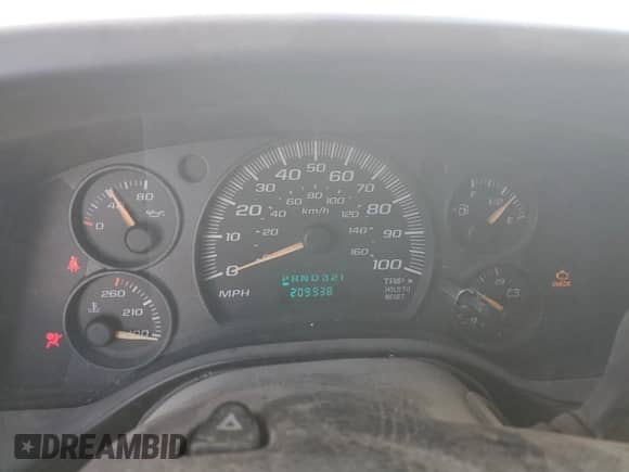 2007 Chevrolet Express Cargo with VIN 1GCFG15X571120155, listed as a Copart auction lot 60756575 with 209,938 mi miles and Non repairable. Bid and sale history available at DreamBid. Image 9.