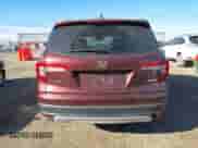 2019 Honda Pilot EX-L с VIN 5FNYF6H45KB036587, выставлен на аукционе IAAI как лот 41005778 с пробегом 88 365 миль миль и . История ставок и продаж доступна на DreamBid. Изображение 16.