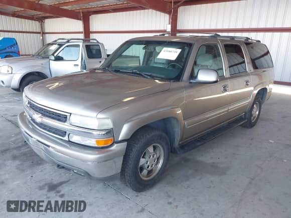 2001 Chevrolet Suburban LT с VIN 3GNFK16T51G153845, выставлен на аукционе IAAI как лот 43100739 с пробегом 217 173 миль миль и . История ставок и продаж доступна на DreamBid. Изображение 2.