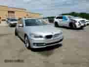 2016 BMW 5 Series 550i z VIN WBAKN9C53GD962850, wystawiony jako Copart lot #58147585 z przebiegiem 149 381 mil mil oraz Szkoda całkowita • Salvage title. Historia ofert i sprzedaży dostępna na DreamBid. Obrazek 13.