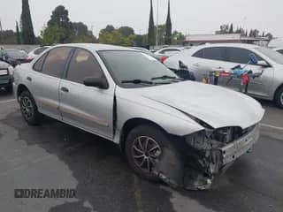 2004 Chevrolet Cavalier z VIN 1G1JC52F547288033, wystawiony jako IAAI lot #42731105 z przebiegiem Nie podano mil oraz . Historia ofert i sprzedaży dostępna na DreamBid. Obrazek 1.