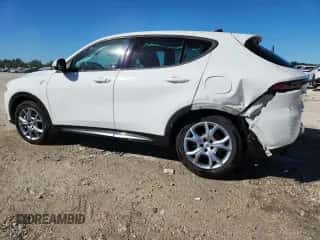 2024 Dodge Hornet R/T с VIN ZACPDFCW5R3A35153, выставлен на аукционе Copart как лот 87227955 с пробегом 37 996 миль миль и На запчасти • Non repairable. История ставок и продаж доступна на DreamBid. Изображение 2.