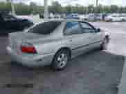 1997 Honda Accord LX with VIN 1HGCD563XVA218823, listed as a IAAI auction lot 42811390 with 92,832 mi miles and . Bid and sale history available at DreamBid. Image 4.