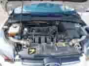 2013 Ford Focus Titanium with VIN 1FADP3J24DL167180, listed as a IAAI auction lot 43341503 with 225,042 mi miles and . Bid and sale history available at DreamBid. Image 10.